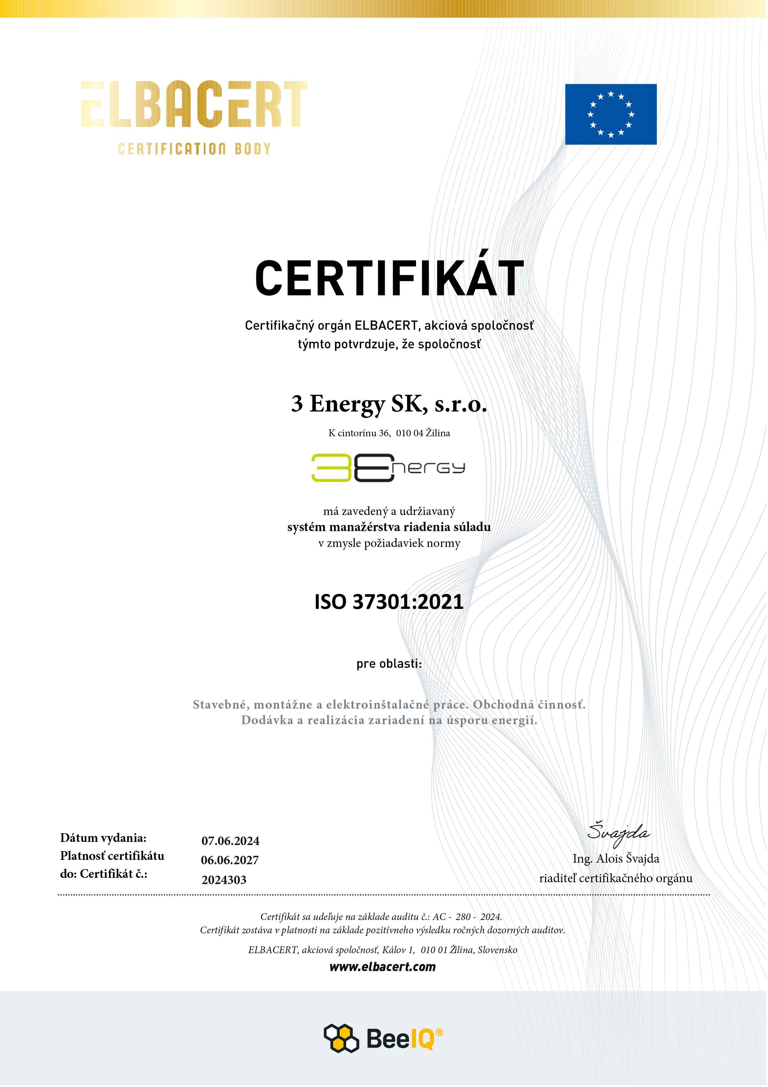 ISO 37301:2021